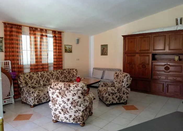Apartment Korade *