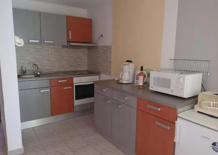 Apartamento Korade Vir